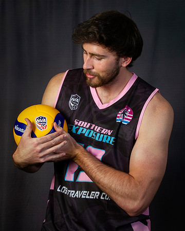 National Volleyball Players and Coaches