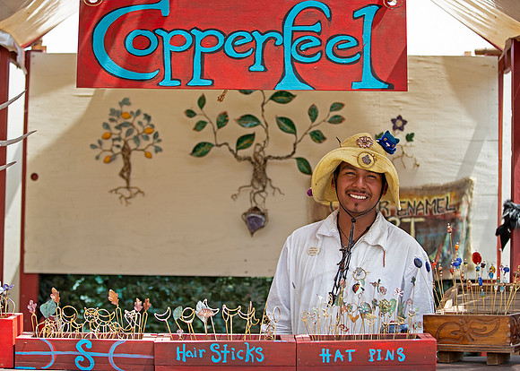 2019 The Renaissance Pleasure Faire