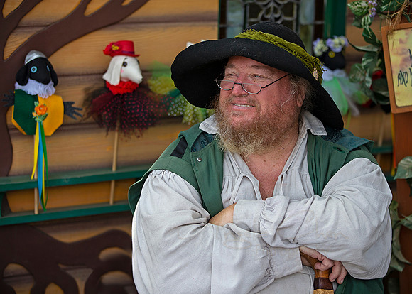 2019 The Renaissance Pleasure Faire
