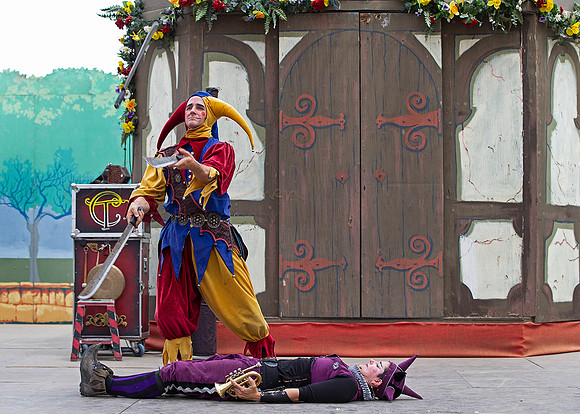 2019 The Renaissance Pleasure Faire