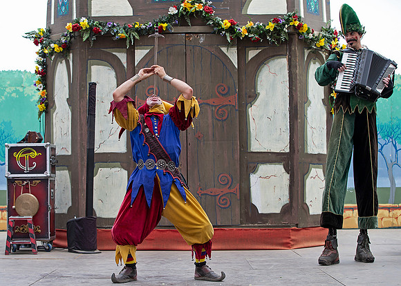 2019 The Renaissance Pleasure Faire