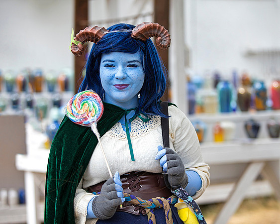2019 The Renaissance Pleasure Faire
