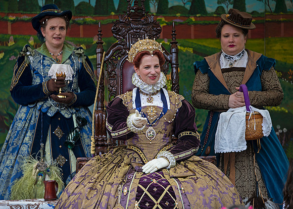2019 The Renaissance Pleasure Faire