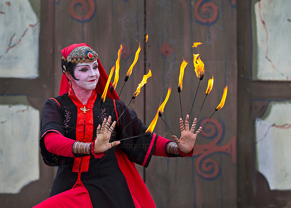 2019 The Renaissance Pleasure Faire