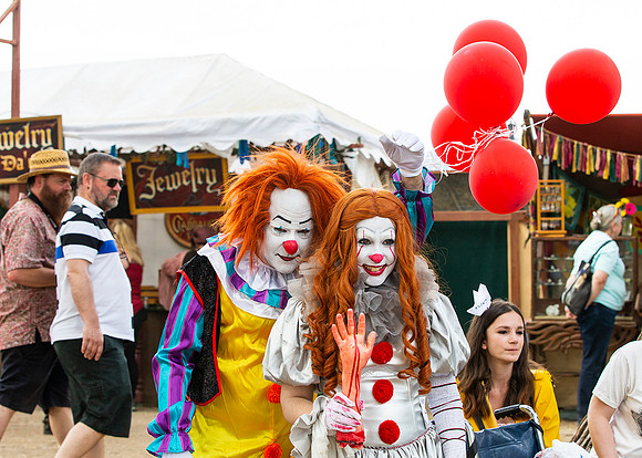 2019 The Renaissance Pleasure Faire