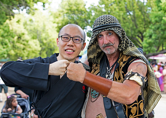 2019 The Renaissance Pleasure Faire