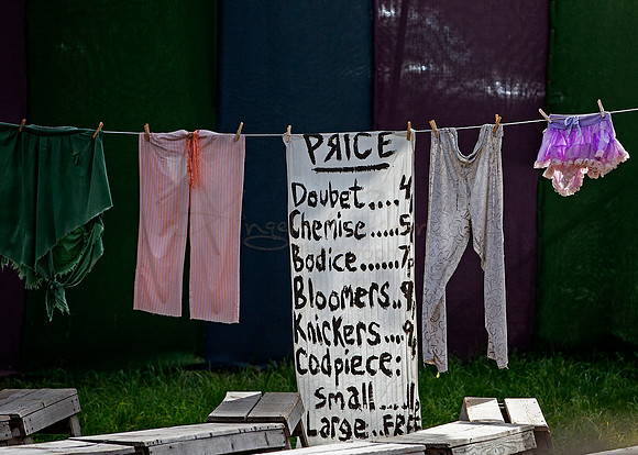2019 The Renaissance Pleasure Faire