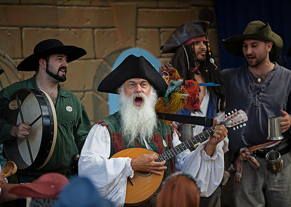 2019 The Renaissance Pleasure Faire