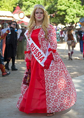 2019 The Renaissance Pleasure Faire