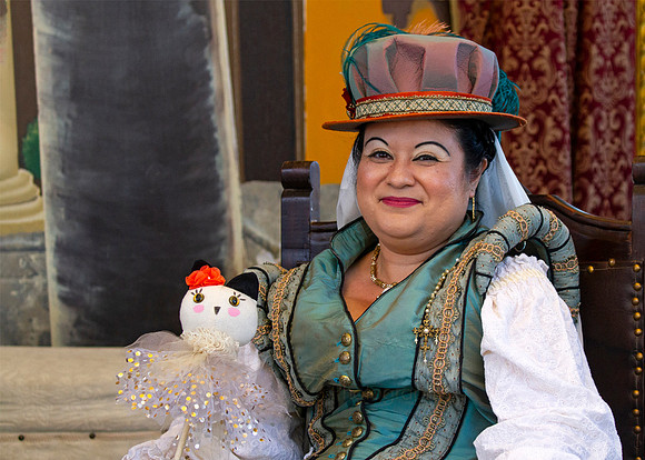 The Renaissance Pleasure Faire
