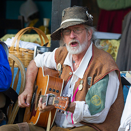 The Renaissance Pleasure Faire