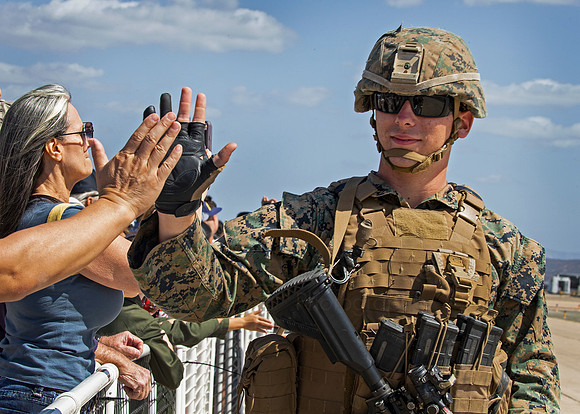 Miramar Air Show 2019