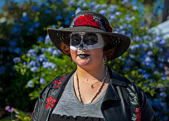 2019 Muertos Artwalk