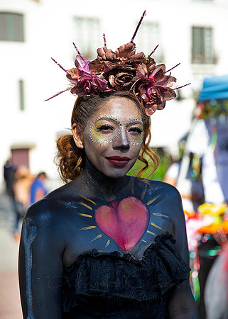 2019 Muertos Artwalk