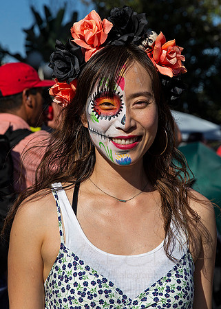 2019 Muertos Artwalk