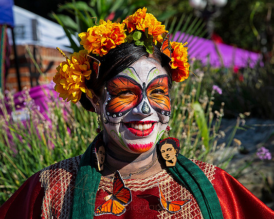 2019 Muertos Artwalk