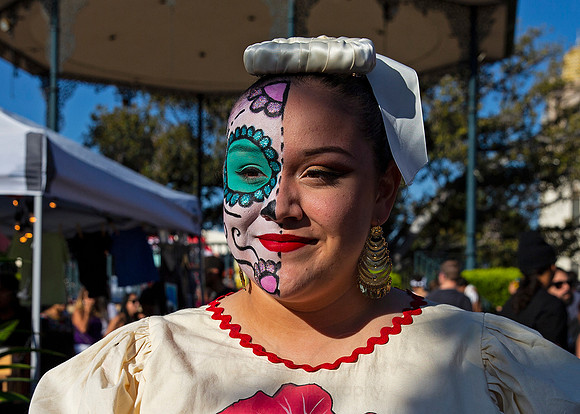 2019 Muertos Artwalk