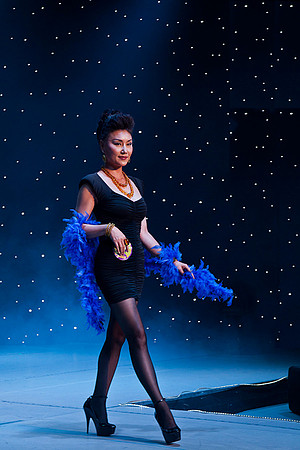 International Jewerly Queen Pageant Semifinals