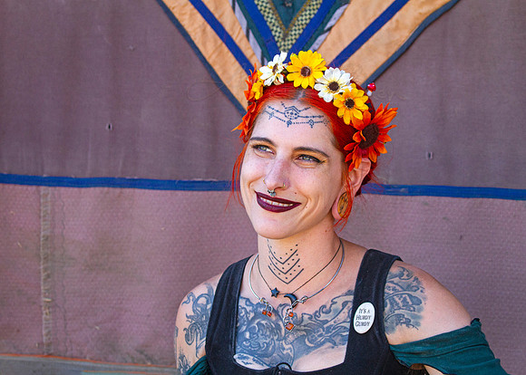 The Renaissance Pleasure Faire