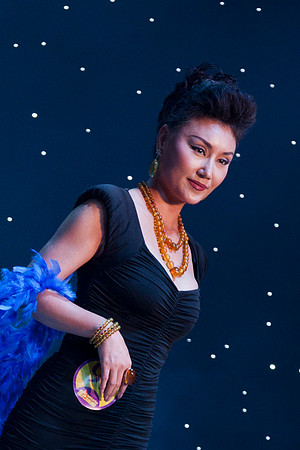 International Jewerly Queen Pageant Semifinals