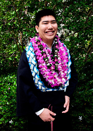 Graduation photo
