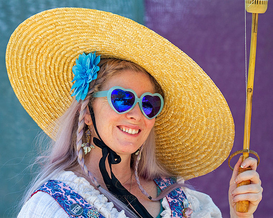 The Renaissance Pleasure Faire