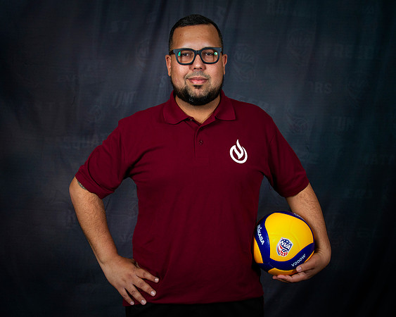 National Volleyball Players and Coaches