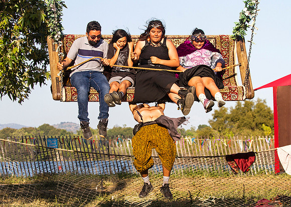 The Renaissance Pleasure Faire