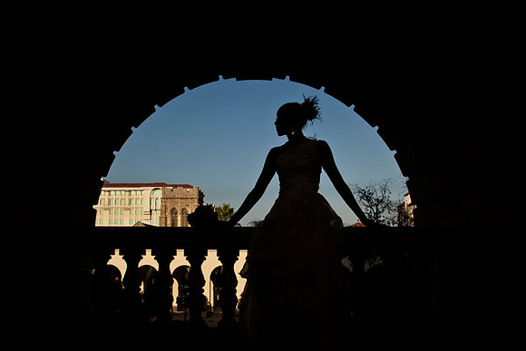 Wedding in Pasadena