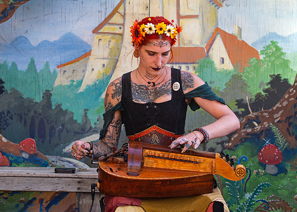 The Renaissance Pleasure Faire