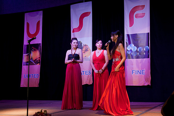 International Jewelry Queen Pageant