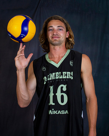 National Volleyball Players and Coaches