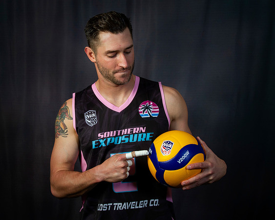 National Volleyball Players and Coaches