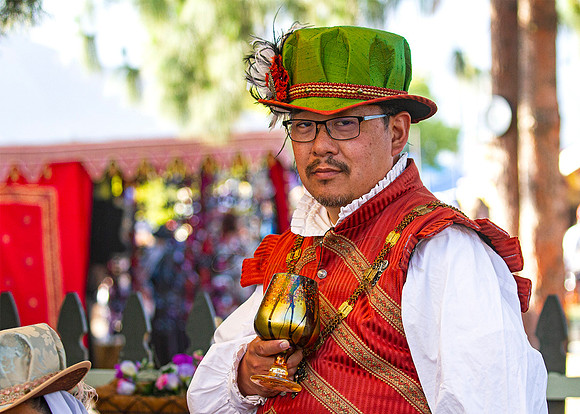The Renaissance Pleasure Faire