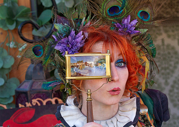 The Renaissance Pleasure Faire