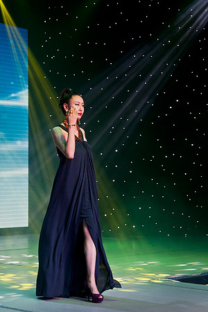 International Jewerly Queen Pageant Semifinals