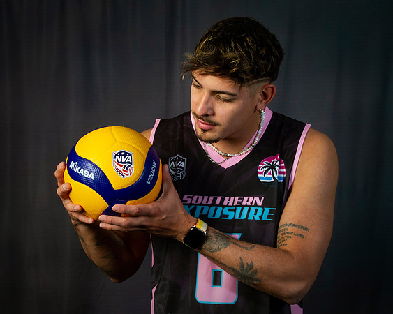 National Volleyball Players and Coaches