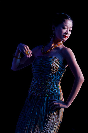 International Jewerly Queen Pageant Semifinals