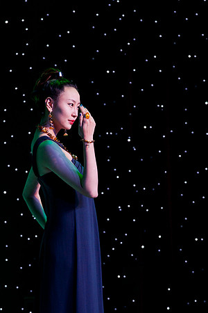 International Jewerly Queen Pageant Semifinals