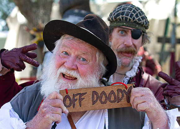 The Renaissance Pleasure Faire