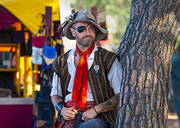 The Renaissance Pleasure Faire