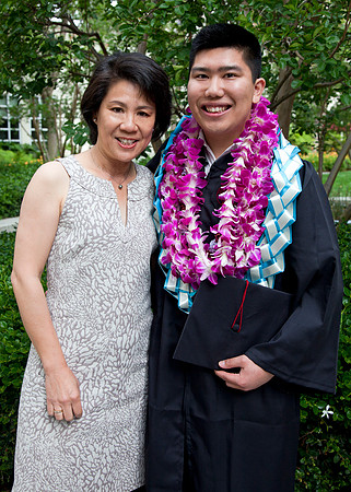 Graduation photo