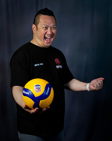 National Volleyball Players and Coaches