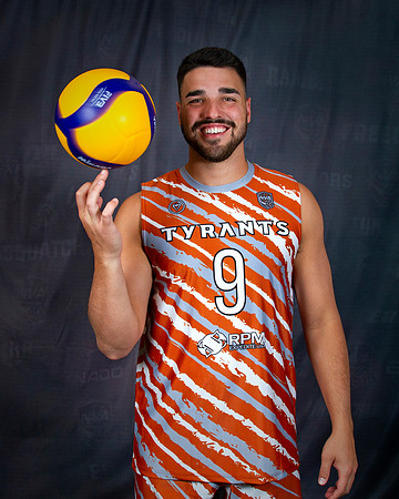 National Volleyball Players and Coaches