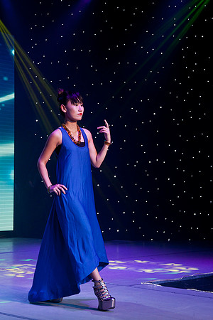 International Jewerly Queen Pageant Semifinals