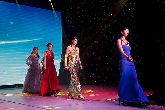 International Jewerly Queen Pageant Semifinals