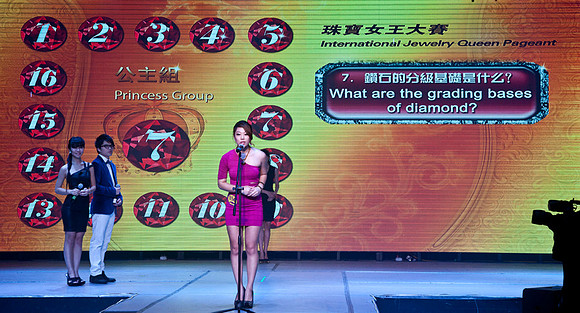 International Jewerly Queen Pageant