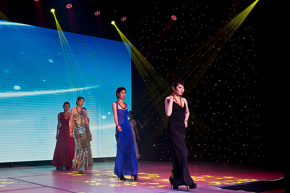 International Jewerly Queen Pageant Semifinals