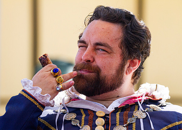 The Renaissance Pleasure Faire