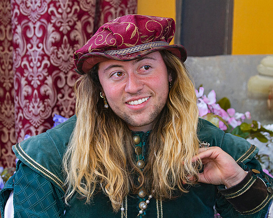 The Renaissance Pleasure Faire